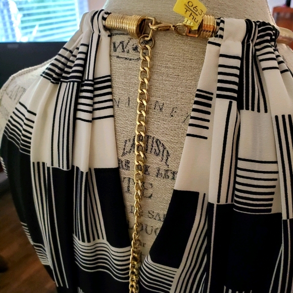 Eliza J Georgeous gown dress - Picture 3 of 7